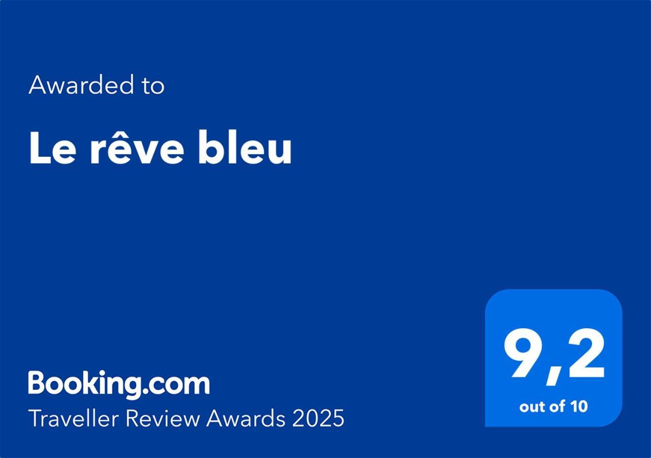 Le Reve Bleu Pensión